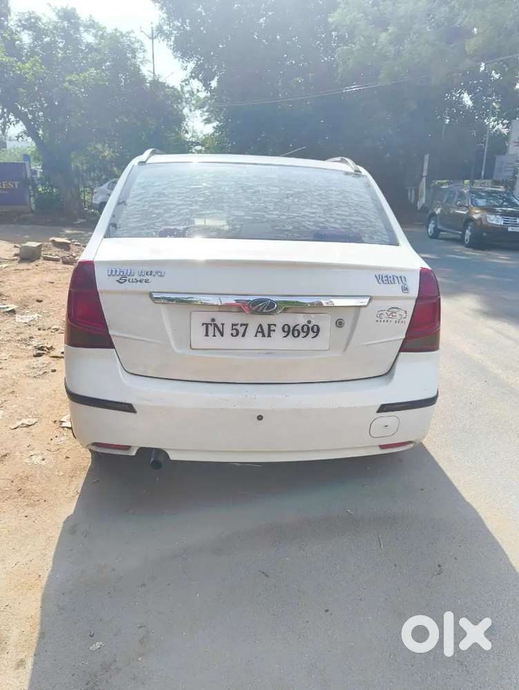 Mahindra Verito 2012