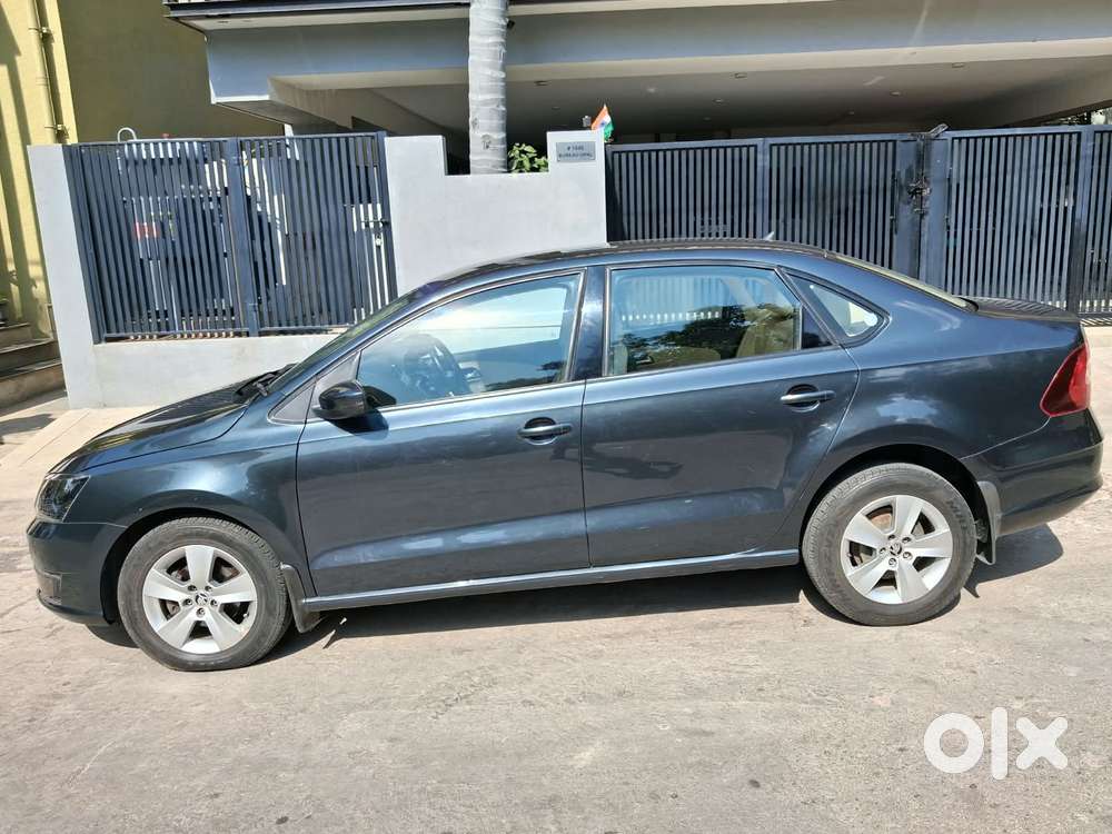 Skoda Rapid [ ] 1.5 Ambition TDI, 2019, Diesel