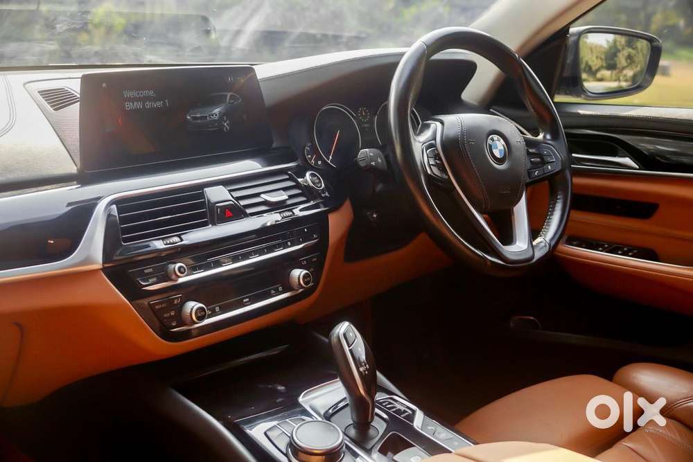 Bmw 6 Series Gt 630i M Sport, 2018, Petrol