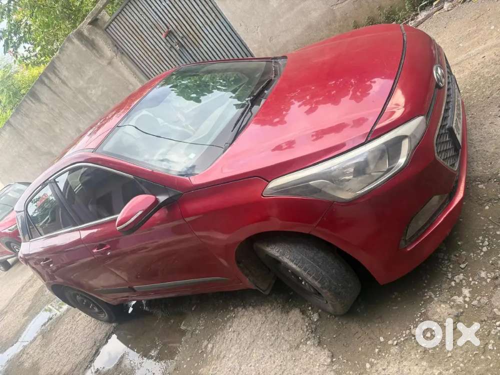 Hyundai I20 Diesel 2016