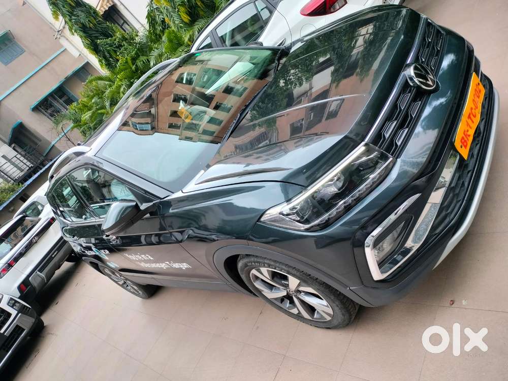 Volkswagen Taigun, 2025, Petrol