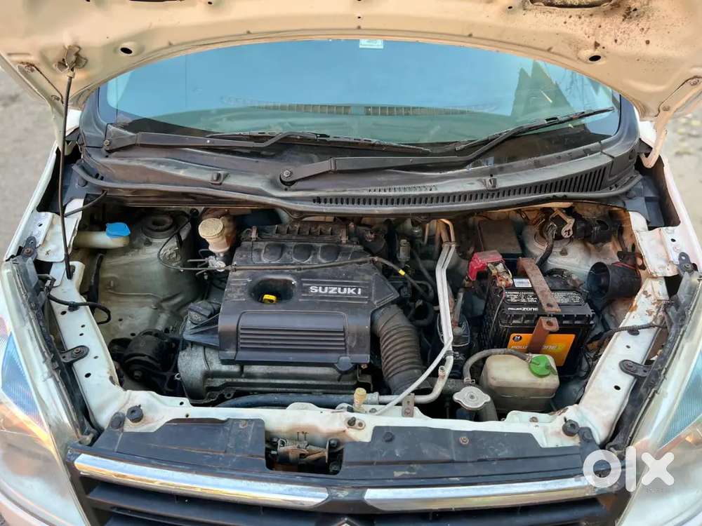 Maruti Suzuki Wagon R 2011