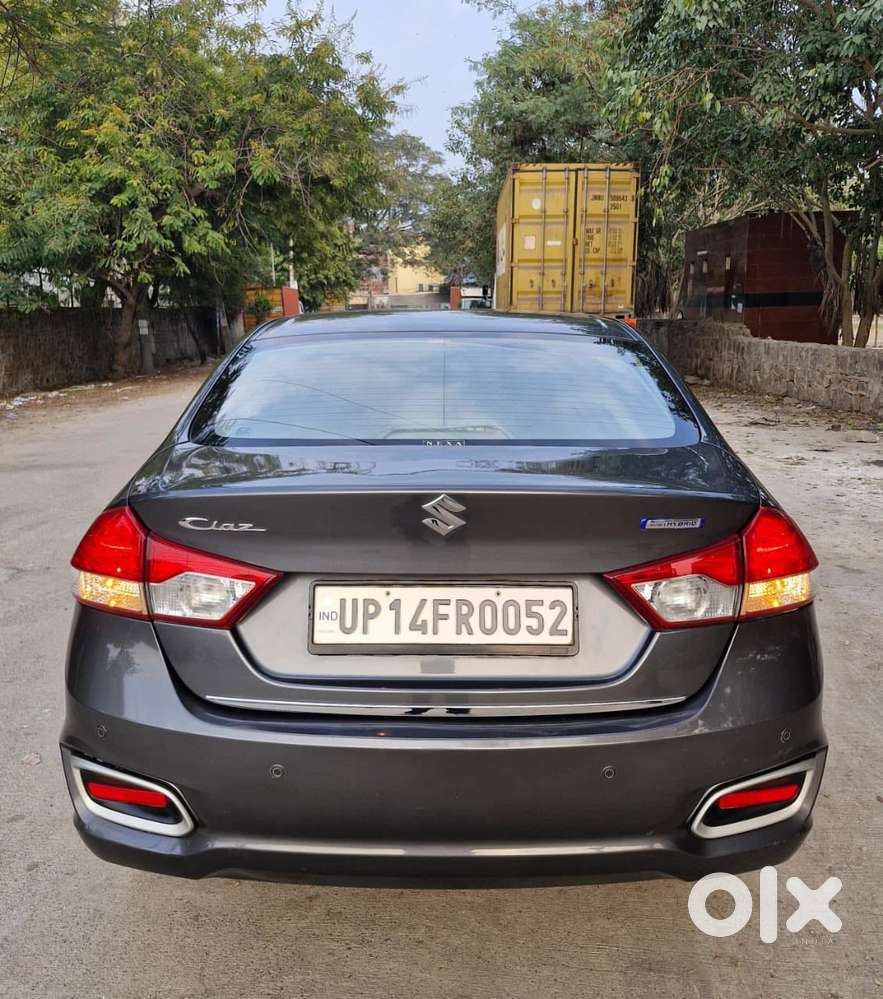 Maruti Suzuki Ciaz Delta 1.5, 2023, Petrol