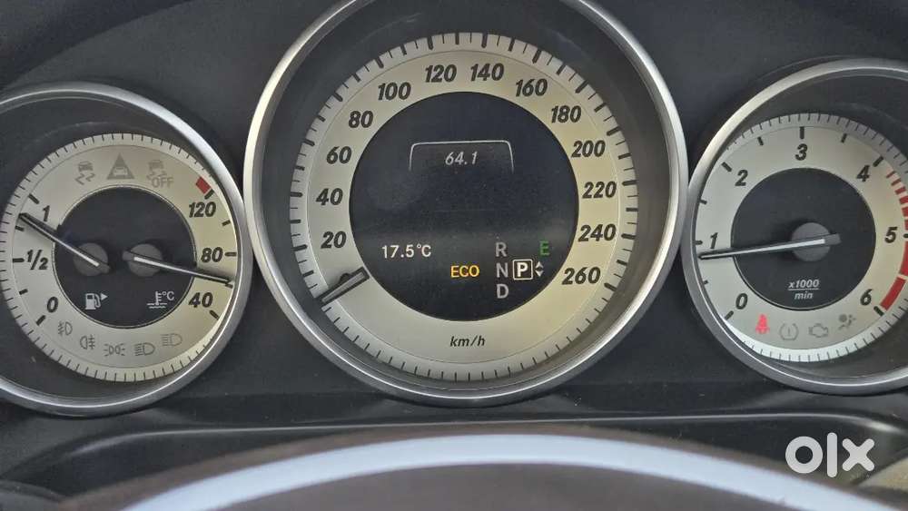 Mercedes-benz E-class 2015 Diesel 79000 Km Driven