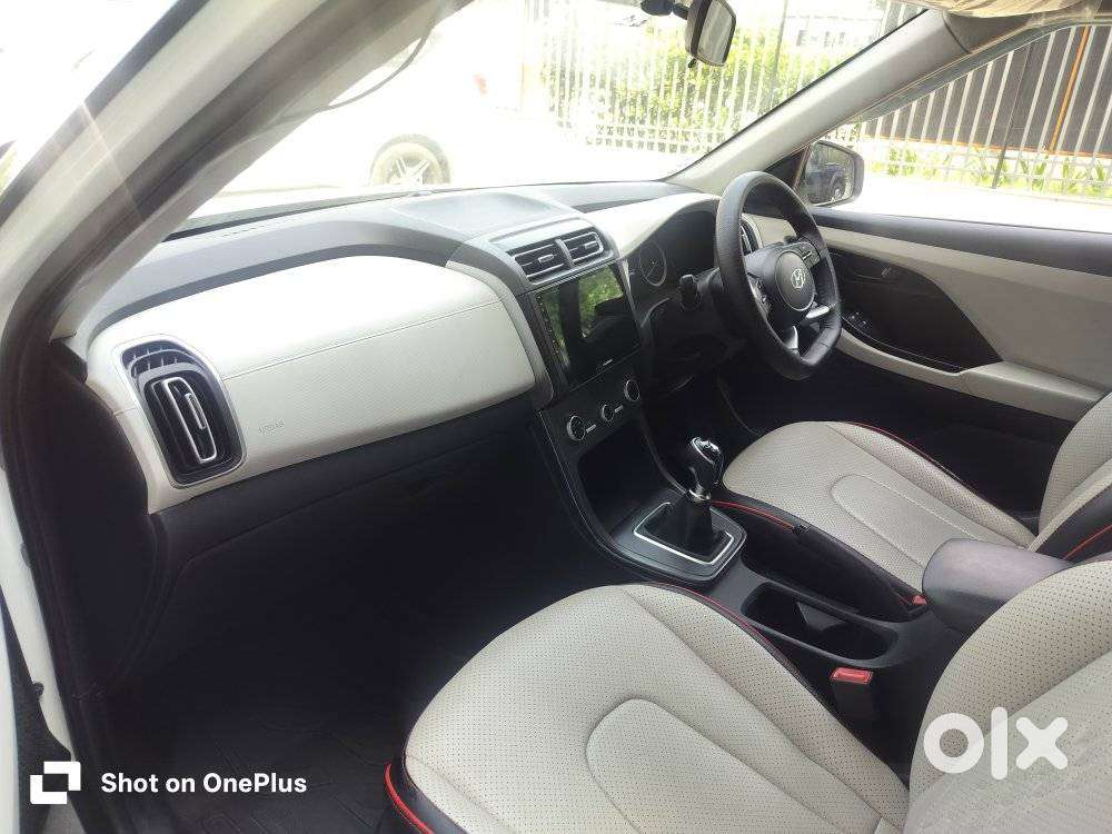 Hyundai Creta 1.5 E Petrol, 2023, Petrol