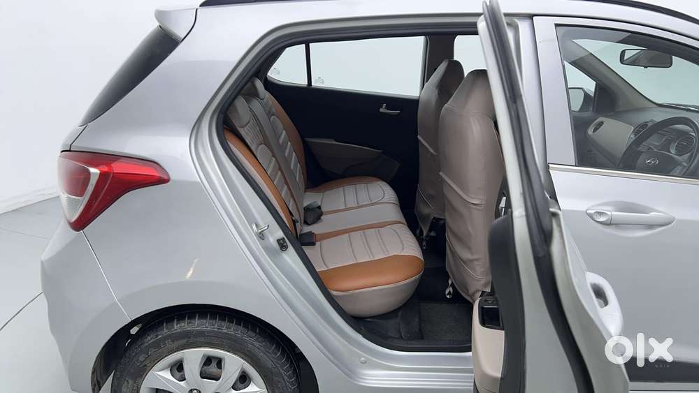 Hyundai Grand I10 Sportz 1.2 Kappa Vtvt, 2015, Petrol