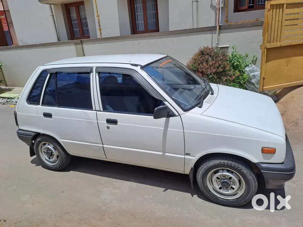 Maruti Suzuki 800 1998 Petrol