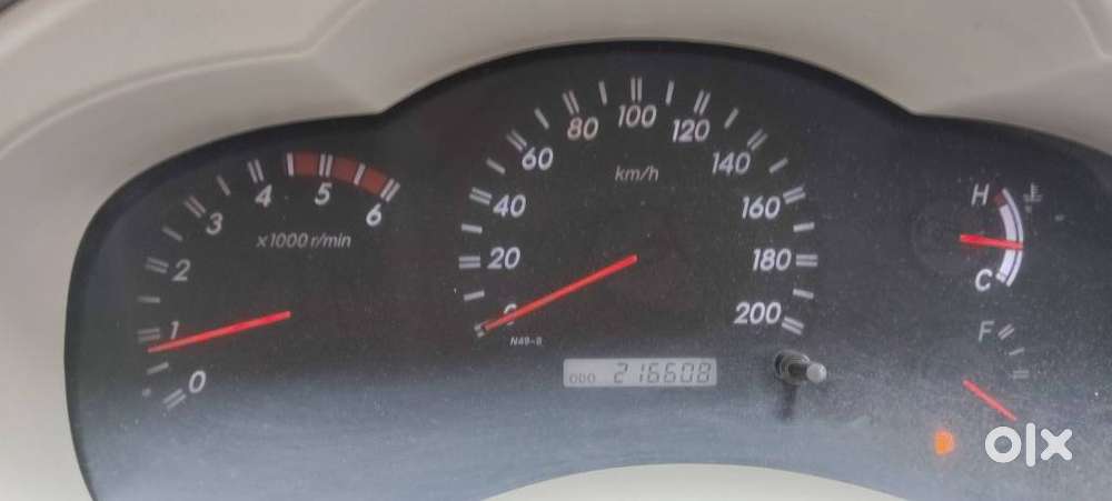 Toyota Innova 2.5 Vx 7 Str Bs-iii, 2011, Diesel