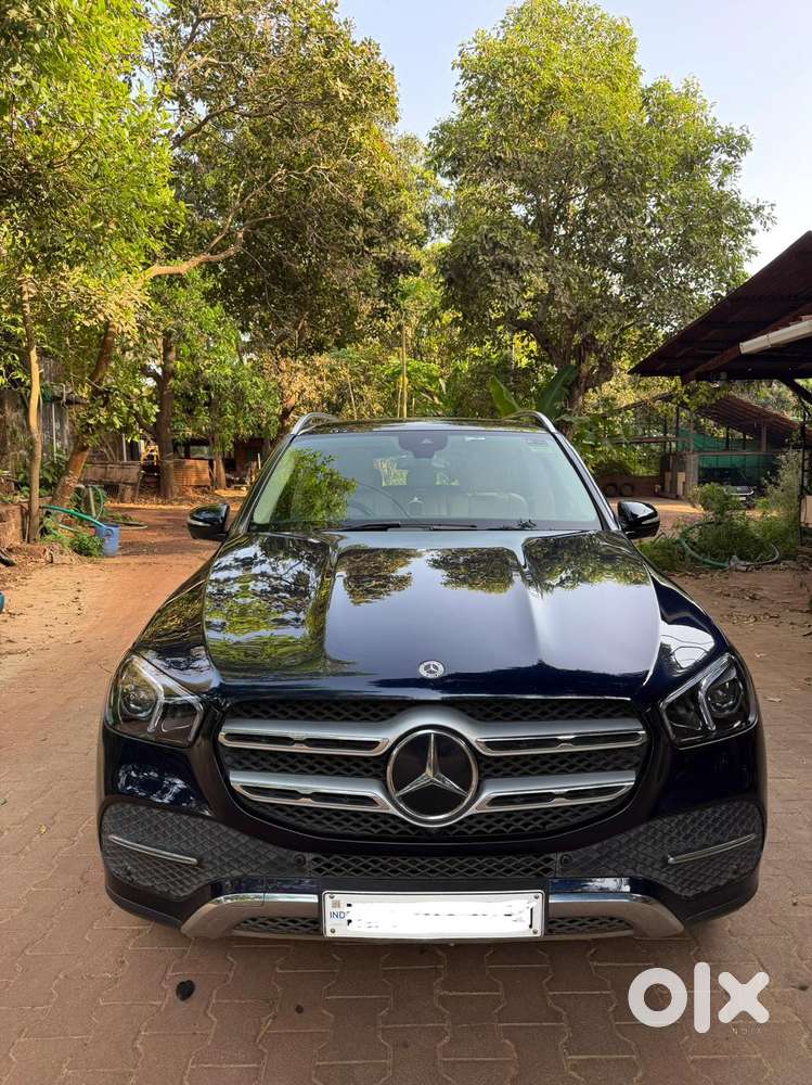 Mercedes-benz Gle 300d 4matic Lwb, 2022, Diesel