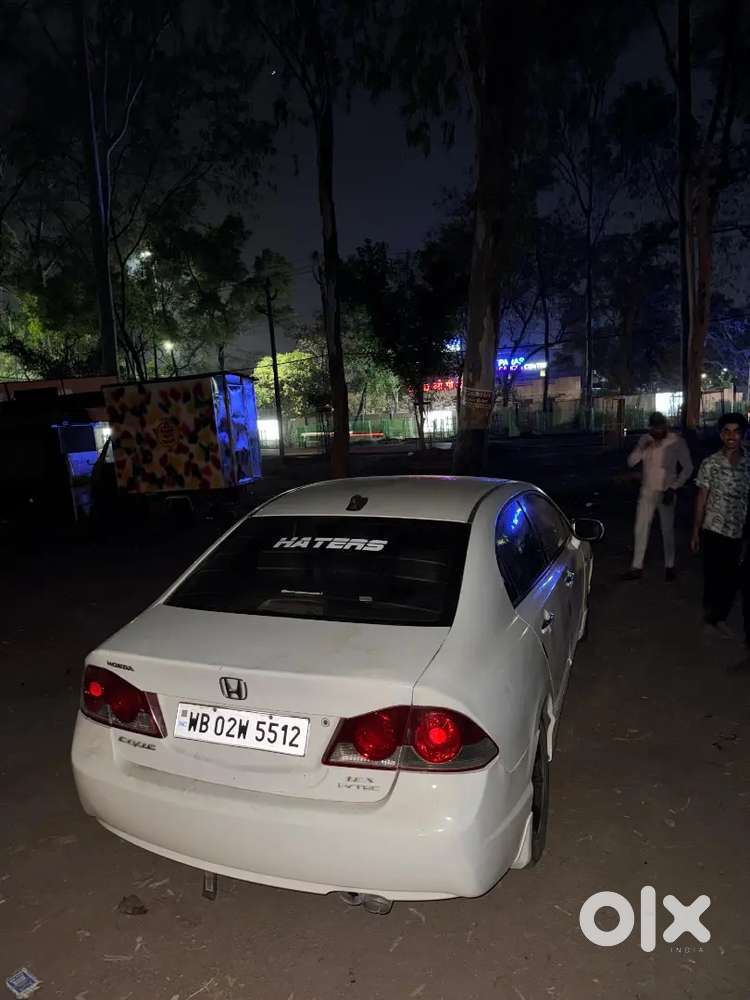 Honda Civic 2006 Petrol Well Maintained