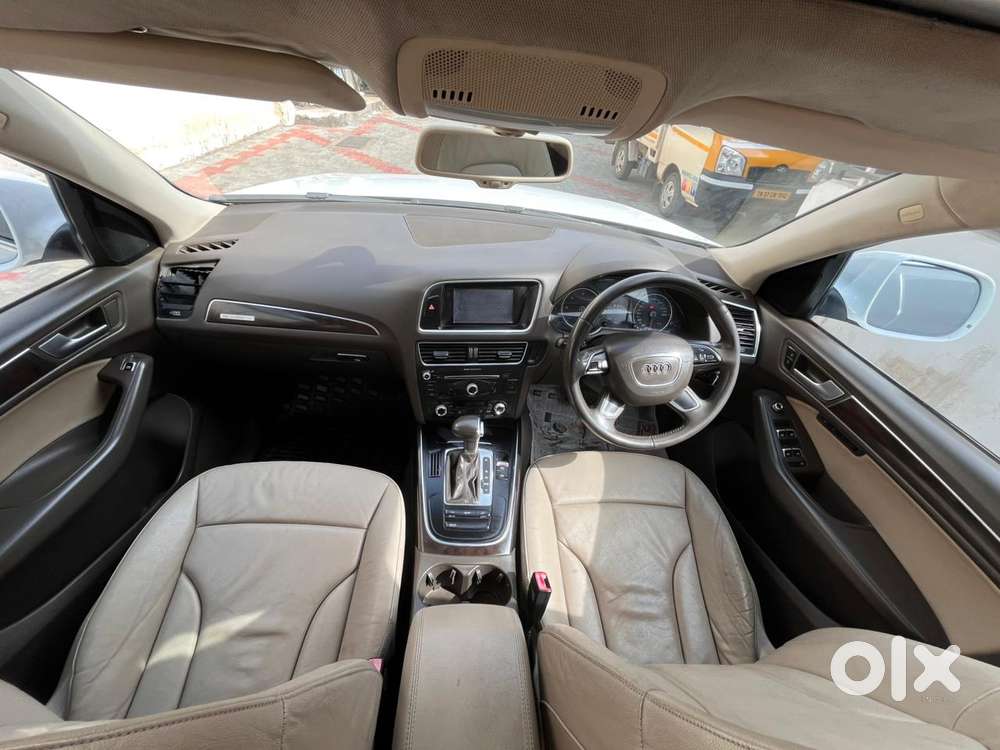 Audi Q5 2.0 Tdi Premium With Sunroof, 2014, Diesel