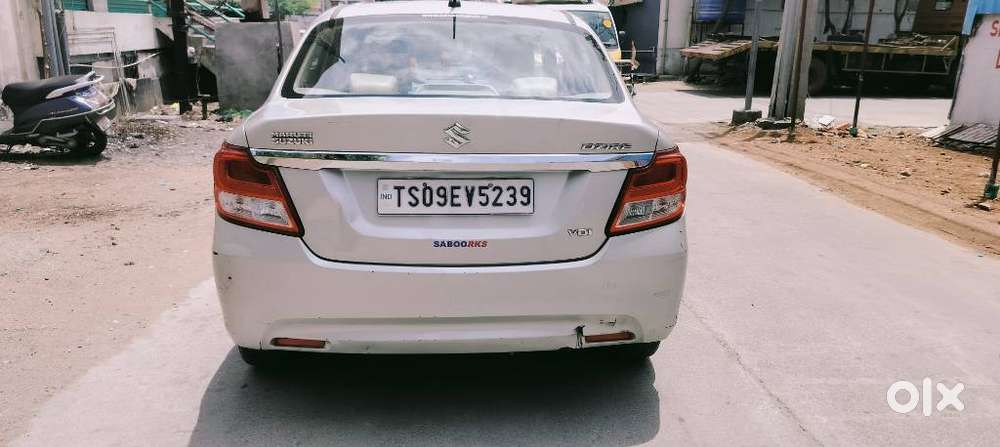 Maruti Suzuki Swift Dzire Vdi Bsiv, 2017, Diesel