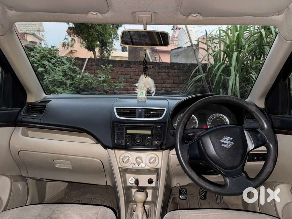Maruti Swift Dzire 2013