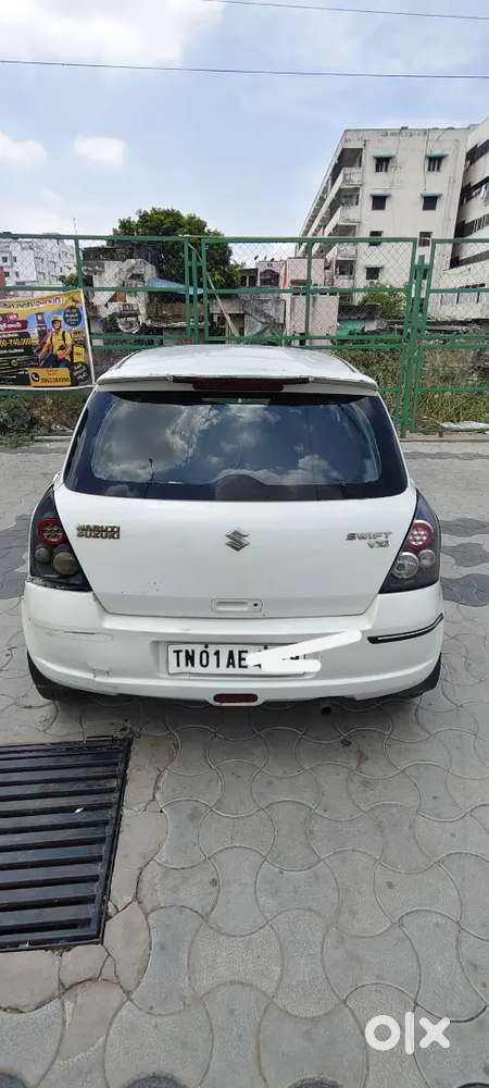 Maruti Suzuki Swift Vxi 2007