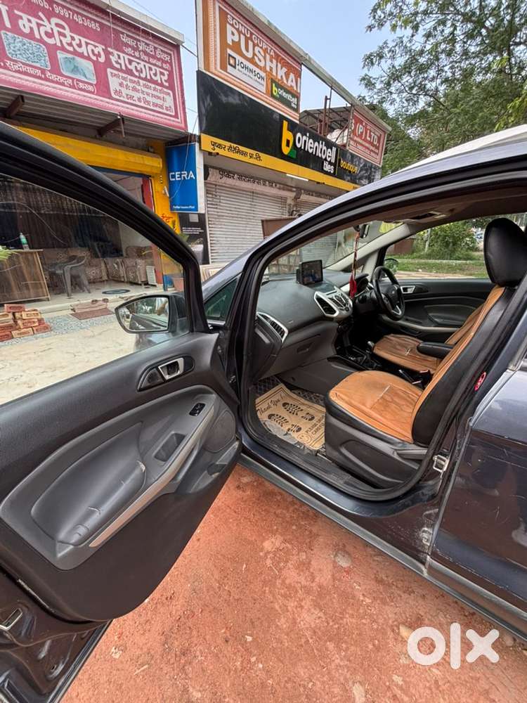 Ford Ecosport Diesel 2014