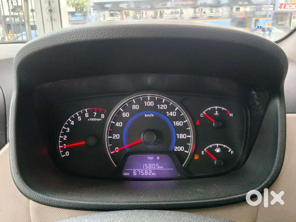 Hyundai Grand I10 2013-2016 Magna, 2015, Petrol