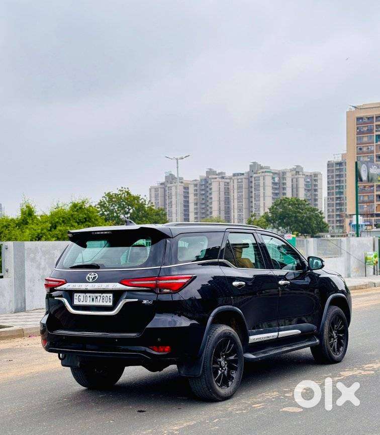 Toyota Fortuner 4x4 At 2.8 Diesel, 2023, Diesel