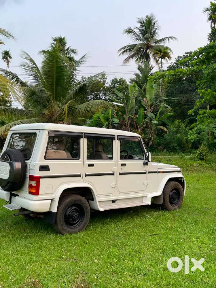 Mahindra Bolero 2015 Lx