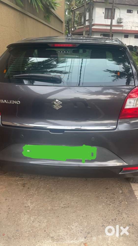Maruti Suzuki Baleno 2016