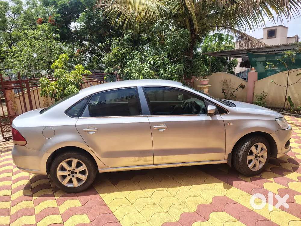 Volkswagen Vento 2011 Diesel Manual