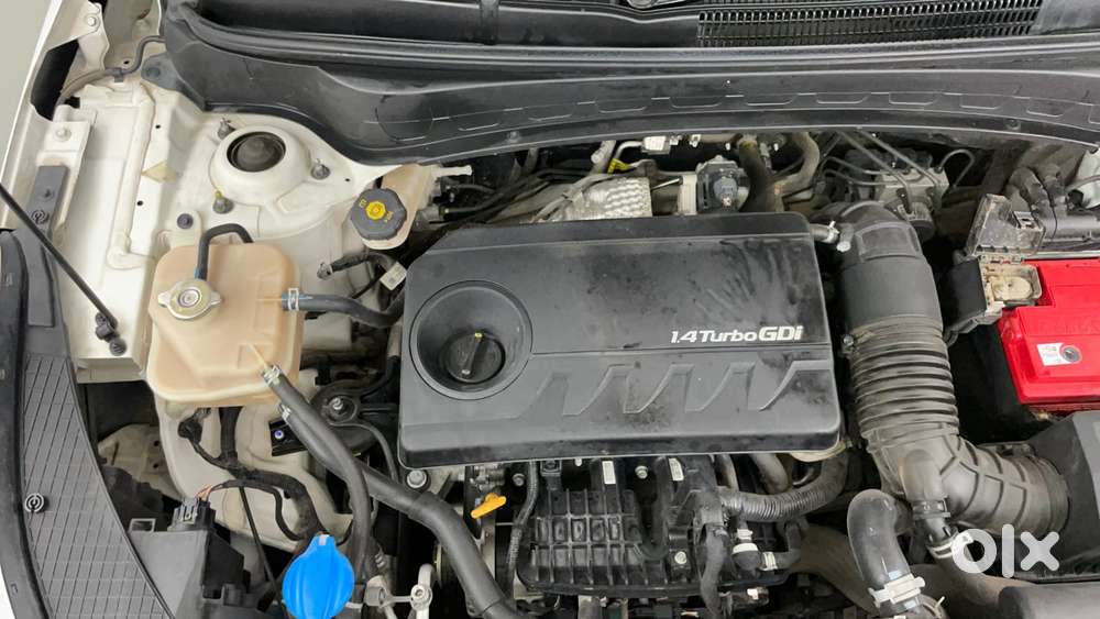 Kia Seltos Gtx Dct, 2023, Petrol