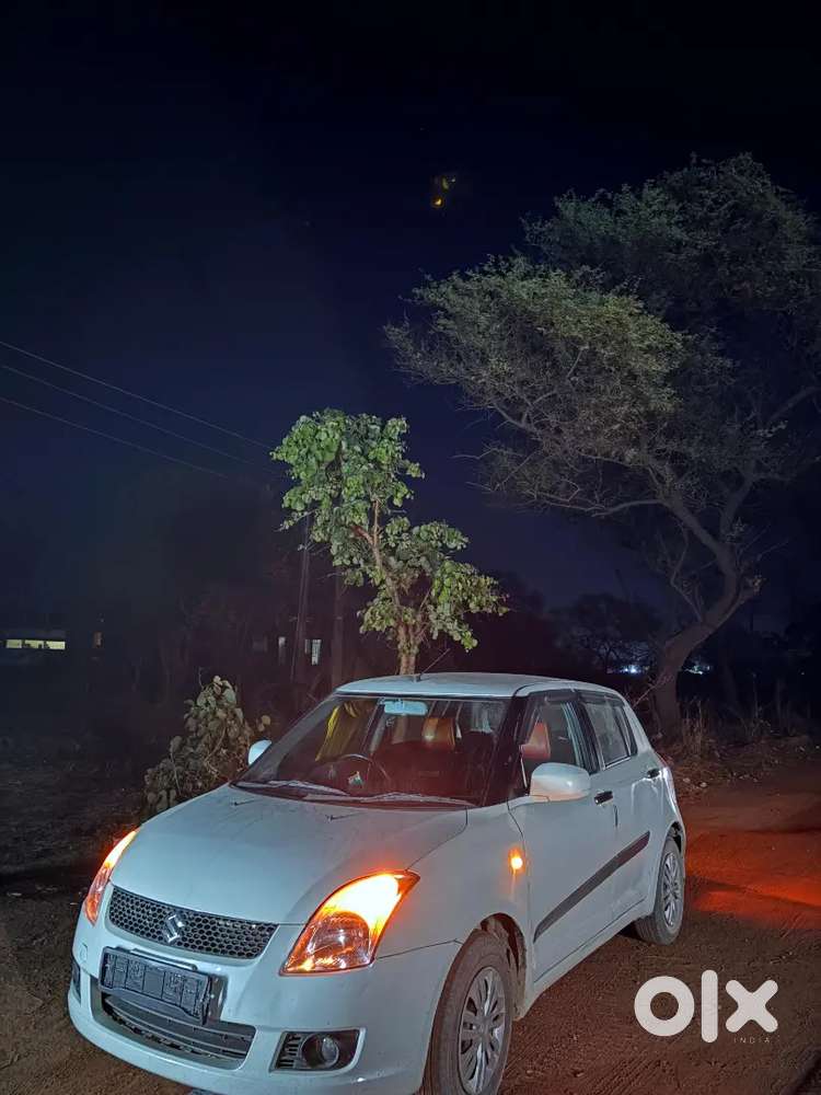 Swift Rs Vdi 2010 Diesel