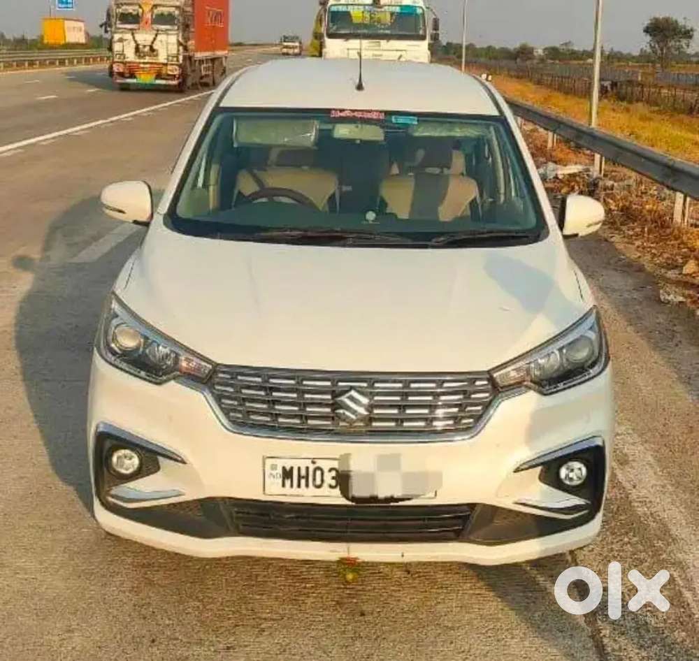 2019 Maruti Suzuki Ertiga Diesel Shvs