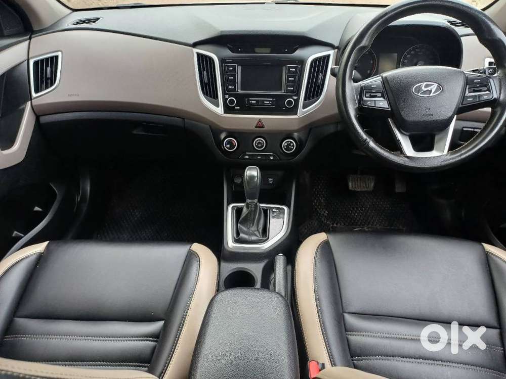 Hyundai Creta 1.6 Sx Automatic, 2018, Diesel