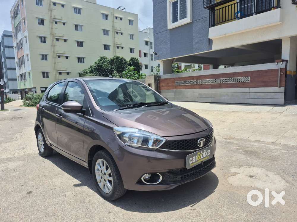 Tata Tiago 1.2 Revotron Xza, 2018, Petrol