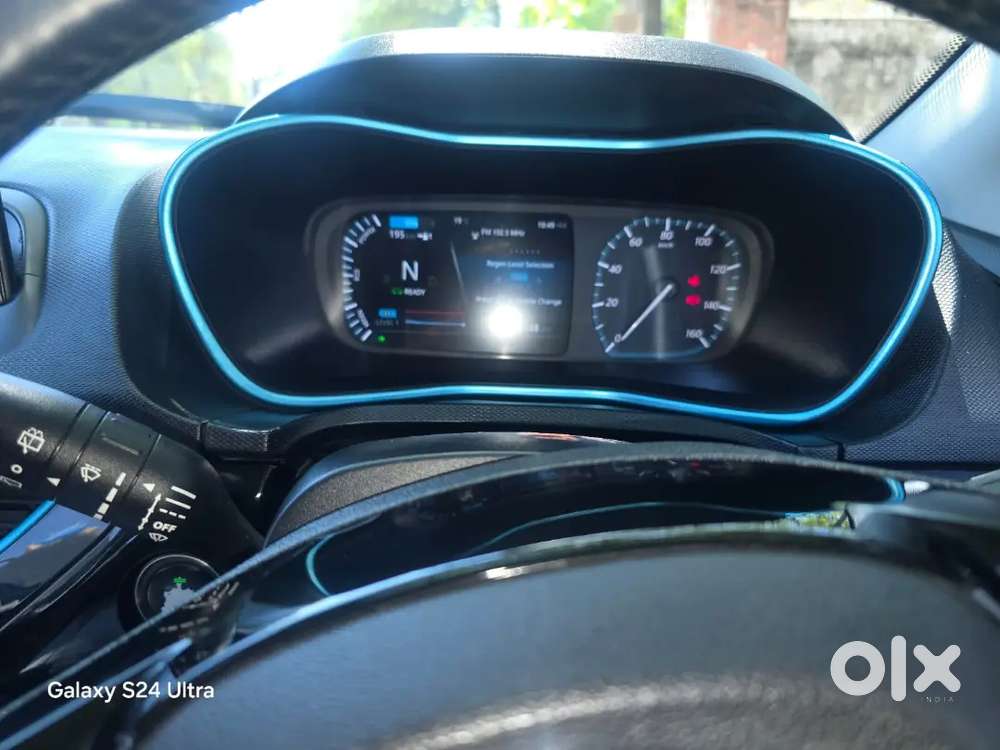 Tata Nexon Ev Max Xz Plus 2020