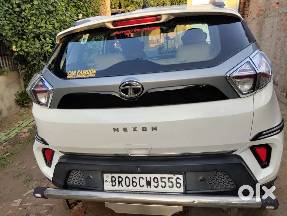 Tata Nexon 2022 Diesel 45000 Km Driven