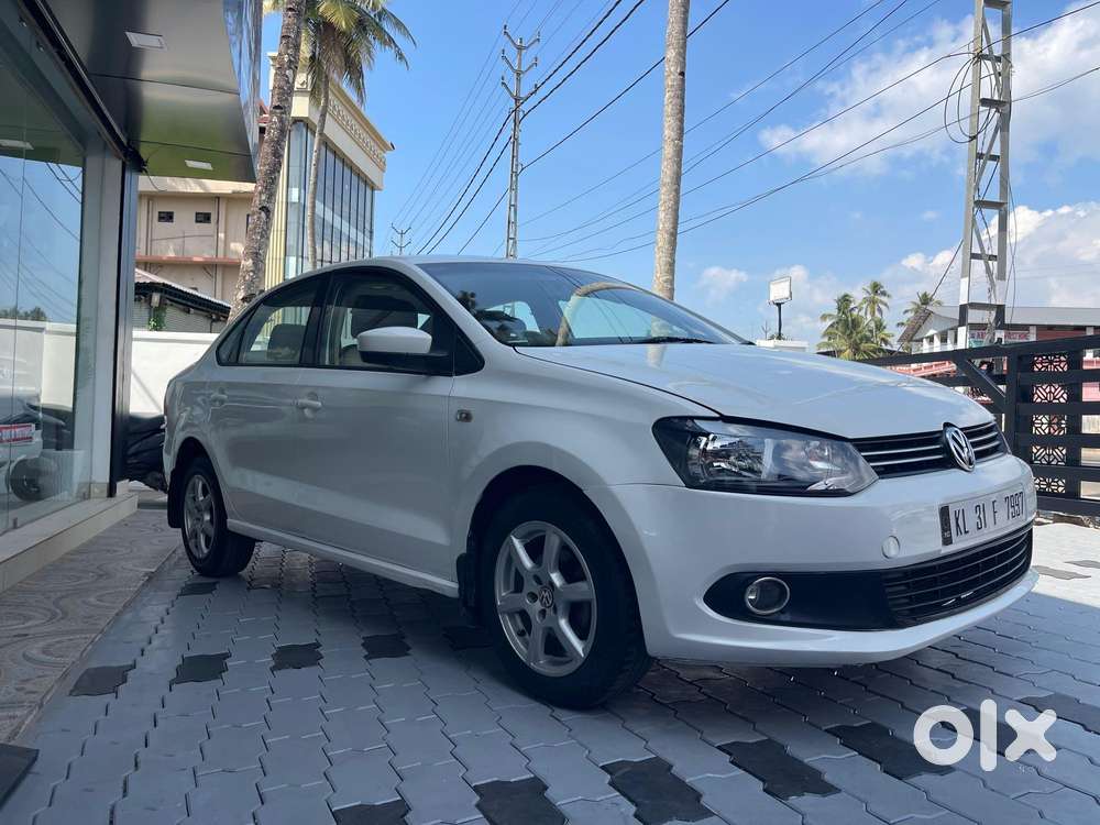Volkswagen Vento 1.6 Highline Plus 16 Alloy, 2013, Diesel