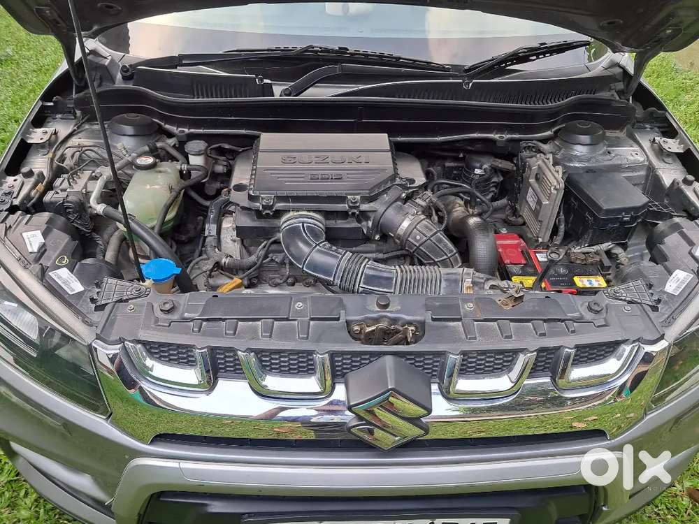 Maruti Suzuki Brezza 2018 Diesel 33900 Km Driven