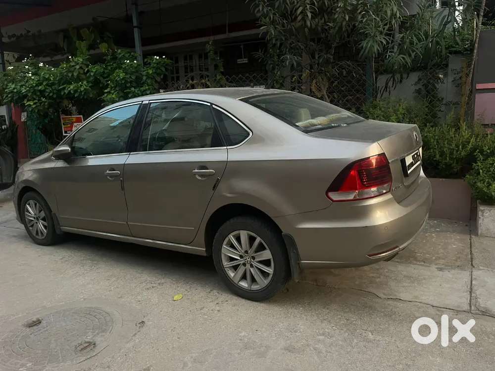 2020 Volkswagen Vento 1.5 Tdi Highline Plus  1st Owner  Accident Fre