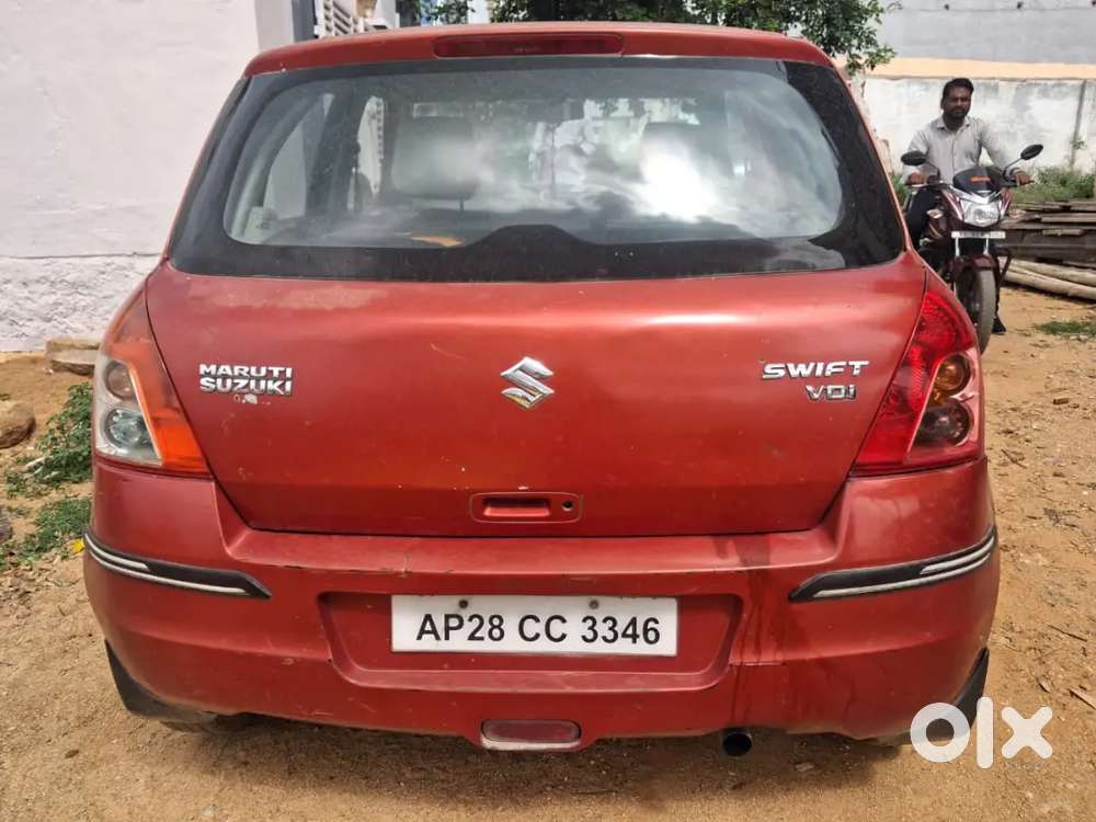 Maruti Suzuki Swift 2009 Diesel