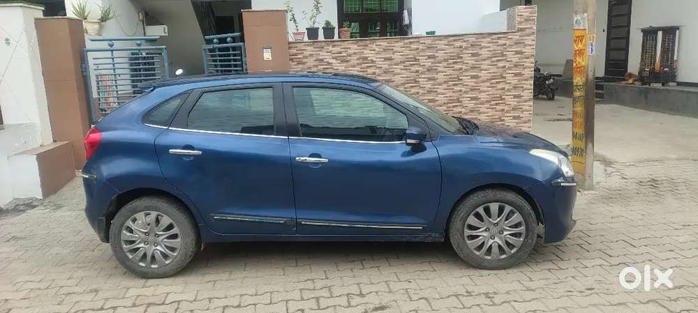 Maruti Suzuki Baleno 2017 Petrol Good Condition , Automatic