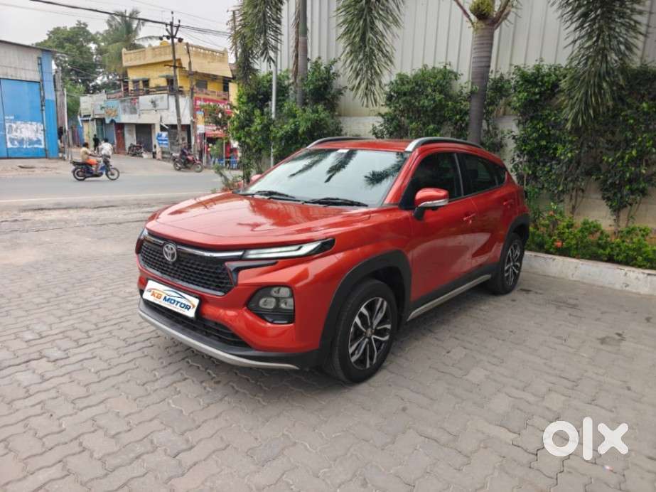 Toyota Urban Cruiser Taisor V 1.0 Petrol At, 2024, Petrol