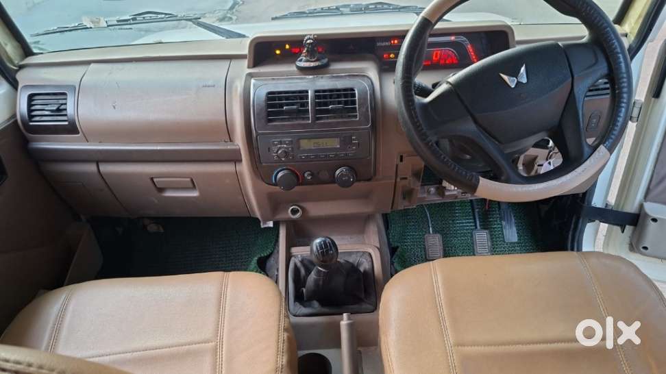 Mahindra Bolero B6, 2023, Diesel