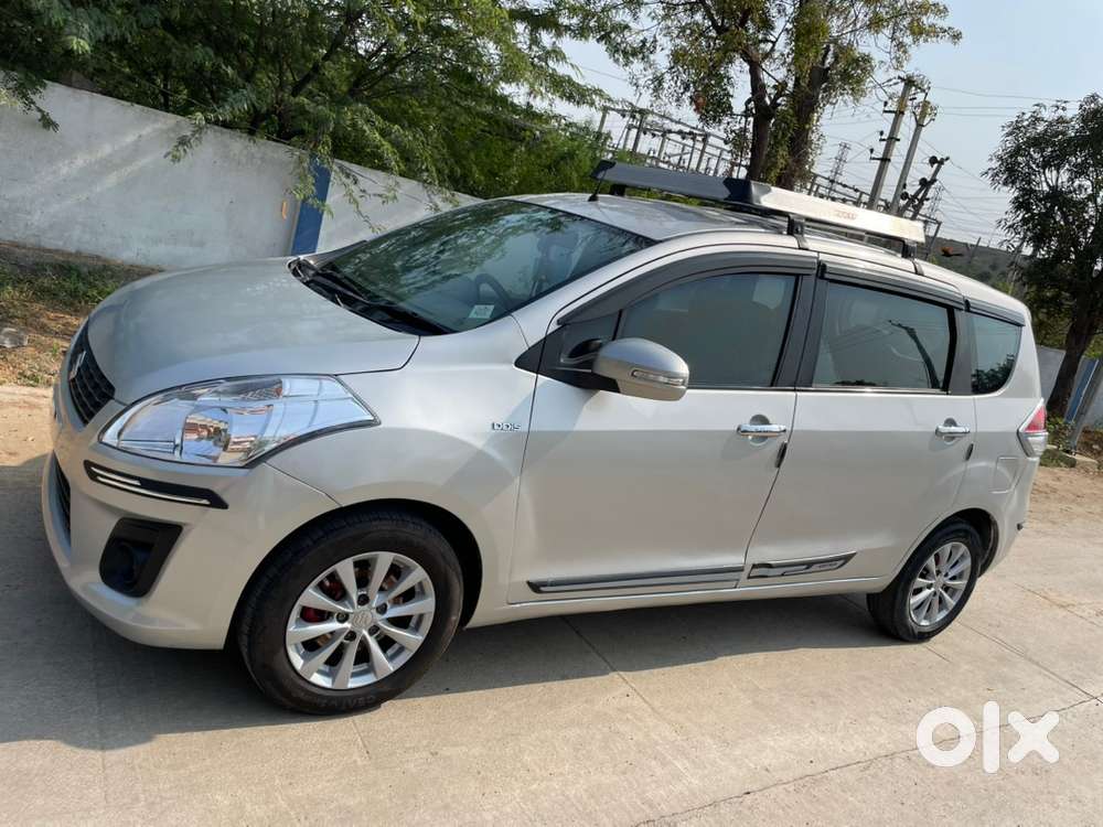 Maruti Suzuki Ertiga 2013