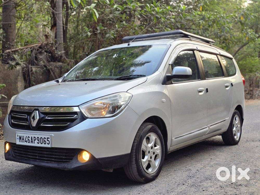 Renault Lodgy Stepway 110ps Rxz 8s, 2016, Diesel