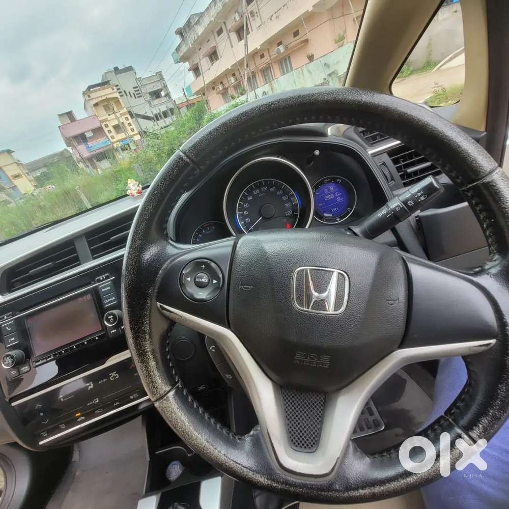 Honda Jazz 1.2 Zx Petrol 2015 Manual