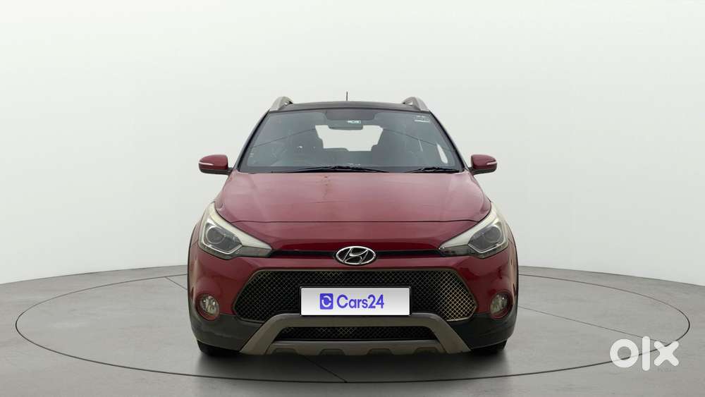 Hyundai I20 Active 1.2 Sx, 2017, Petrol