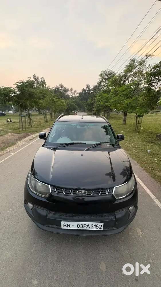 Mahindra Kuv100 Nxt 2017