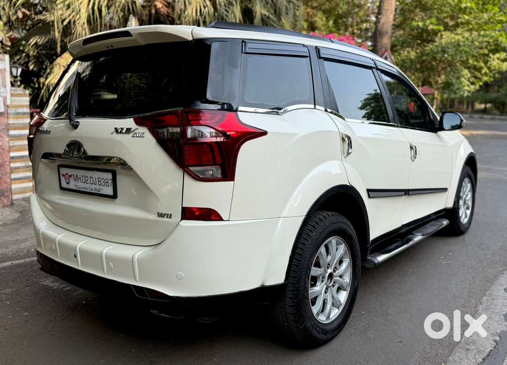 Mahindra Xuv500 W8, 2014, Diesel