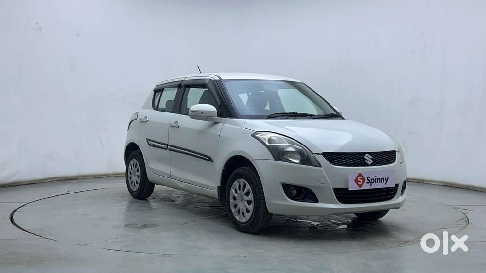 Maruti Suzuki Swift Vvt Vxi, 2013, Petrol