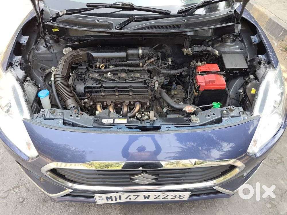 Maruti Suzuki Swift Dzire 1.2 Vxi, 2017, Petrol