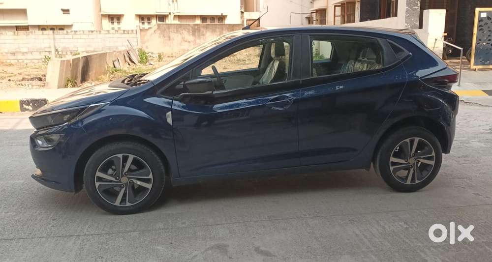 Tata Altroz Xz, 2022, Petrol