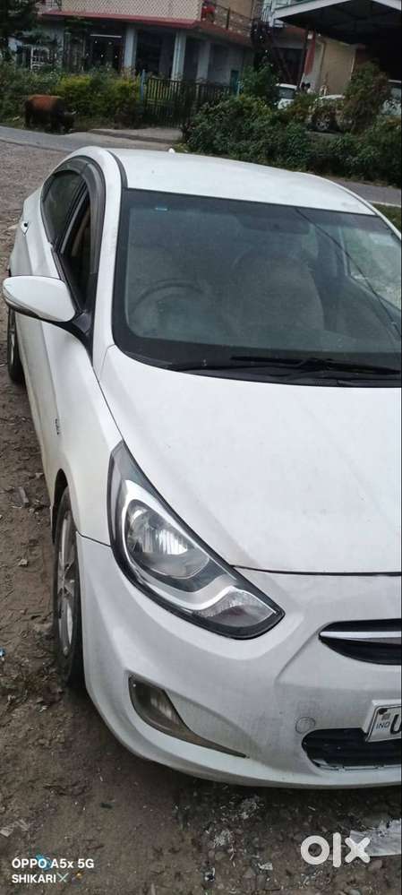 Hyundai Verna Fluidic 2014