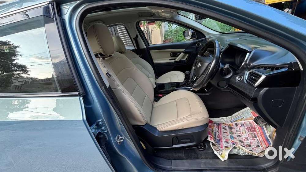 Tata Safari 2.0 Kryotec Xza, 2021, Diesel