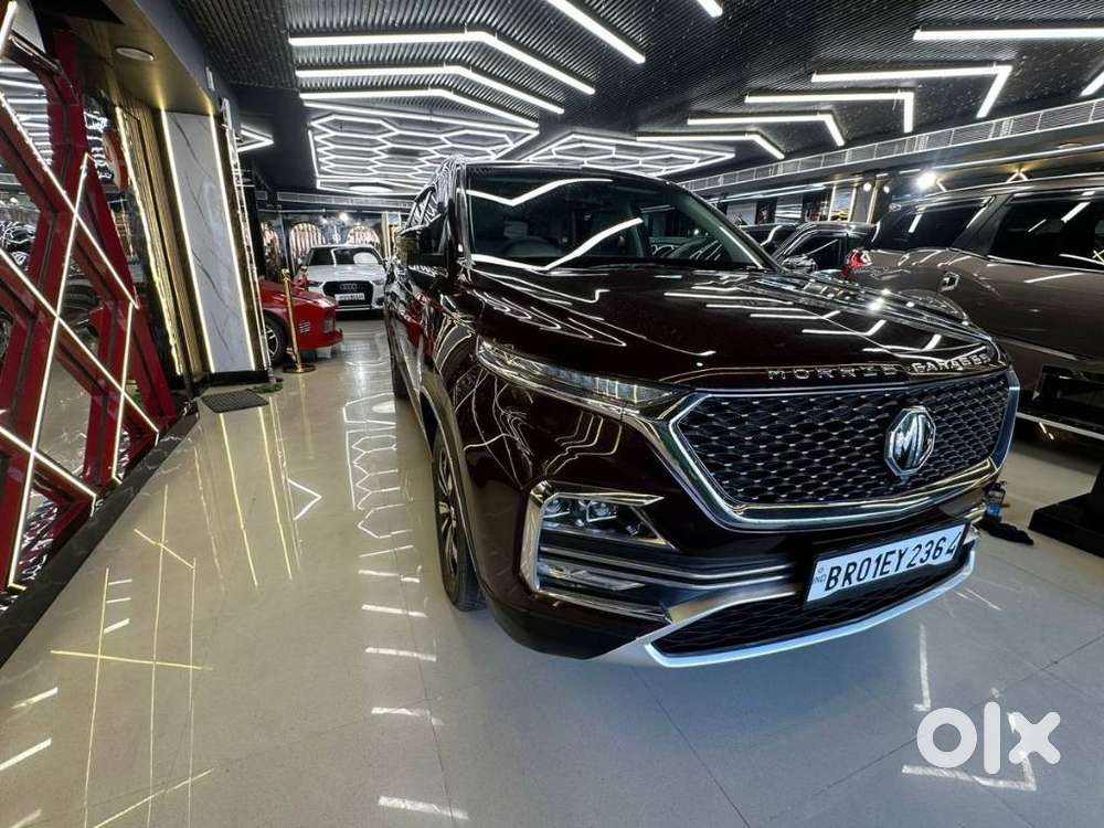Mg Hector Sharp Diesel Mt, 2020, Diesel